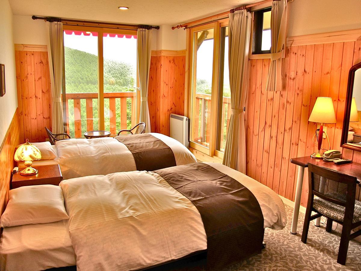 Hotel Andermatt Nagawa Εξωτερικό φωτογραφία